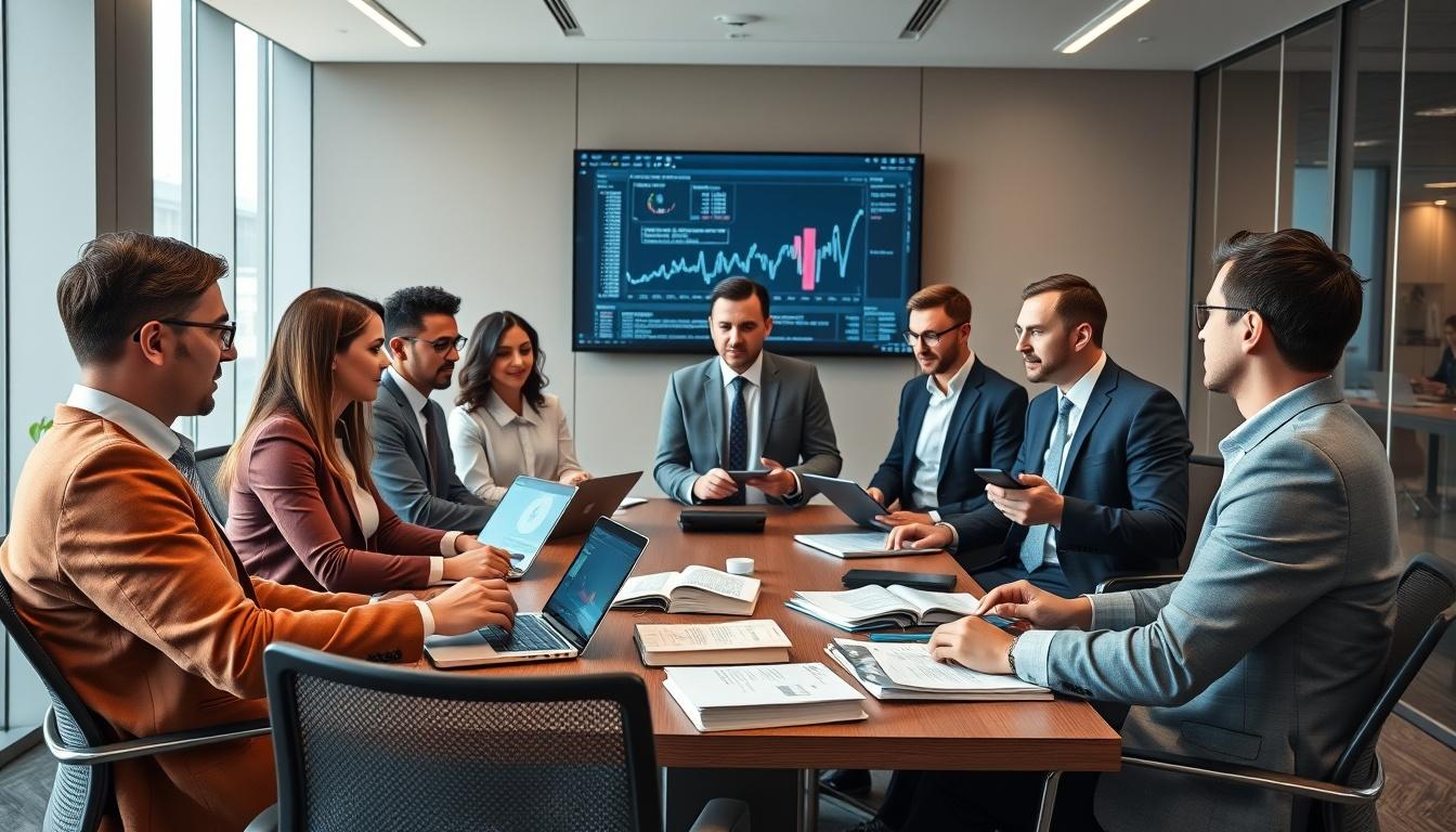 Professional plan visual